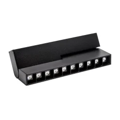 Lampa magnetyczna GALAXY CMA 10-15W Black IP20 CRI90 3000K (033377B) - ZARlight