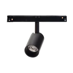 Lampa magnetyczna GALAXY S40 1*6,6W Black IP20 CRI90 3000K (033370B) - ZARlight