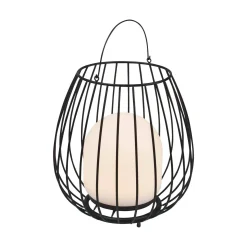 Lampa na baterie Jim Nordlux LED Metal Czarny