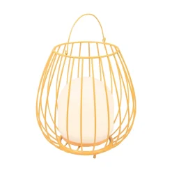 Lampa na baterie Jim Nordlux LED Metal Pomarańczowy