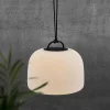 Lampa na baterie KETTLE Nordlux LED Tworzywo sztuczne Biały