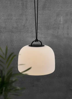 Lampa na baterie KETTLE Nordlux LED Tworzywo sztuczne Biały