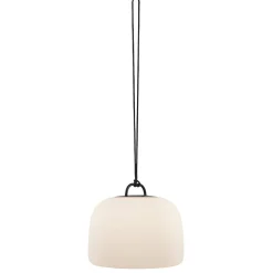 Lampa na baterie KETTLE Nordlux LED Tworzywo sztuczne Biały