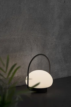 Lampa na baterie SPONGE Nordlux LED Tworzywo sztuczne Biały