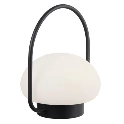 Lampa na baterie SPONGE Nordlux LED Tworzywo sztuczne Biały