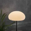 Lampa na baterie SPONGE Nordlux LED Tworzywo sztuczne Biały