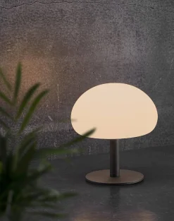 Lampa na baterie SPONGE Nordlux LED Tworzywo sztuczne Biały