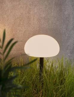 Lampa na baterie SPONGE Nordlux LED Tworzywo sztuczne Biały