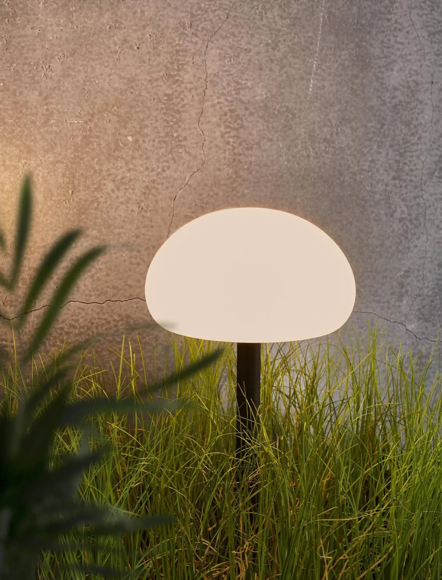 Lampa na baterie SPONGE Nordlux LED Tworzywo sztuczne Biały