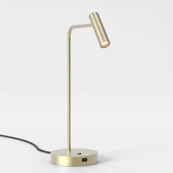 Lampa na biurko Enna Desk z ładowaniem USB (1058214) - Astro Lighting