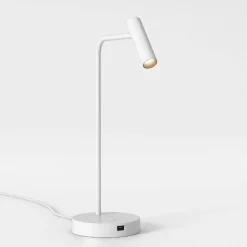 Lampa na biurko Enna Desk z ładowaniem USB (1058212) - Astro Lighting
