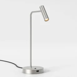 Lampa na biurko Enna Desk z ładowaniem USB (1058213) - Astro Lighting