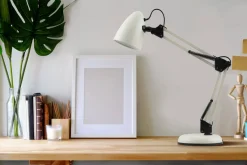 Lampa na biurko Notari (TB-29928-BG) - Italux