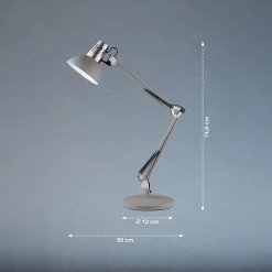 Lampa na biurko Pit (98271) - Fischer&Honsel