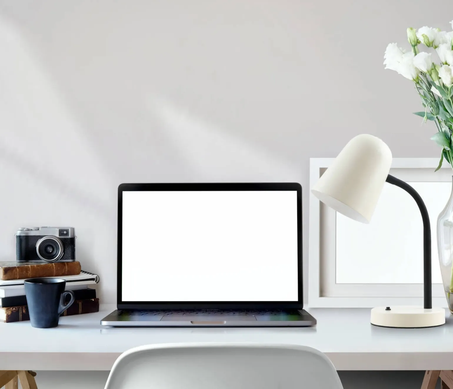 Lampa na biurko Prato (TB-37643-BG) - Italux