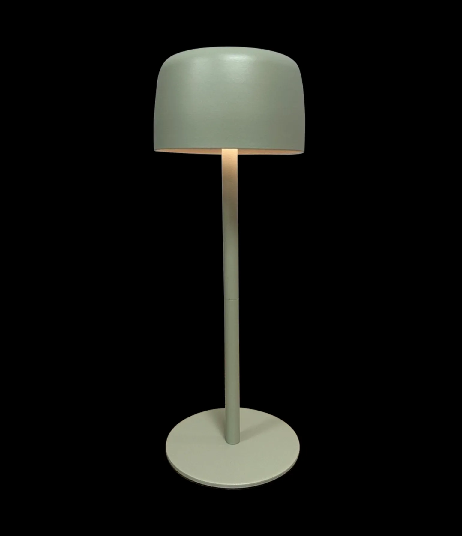 Lampa na stolik ogrodowy ZIELONA/GREEN (ETLED-658-GR) - Zuma Line