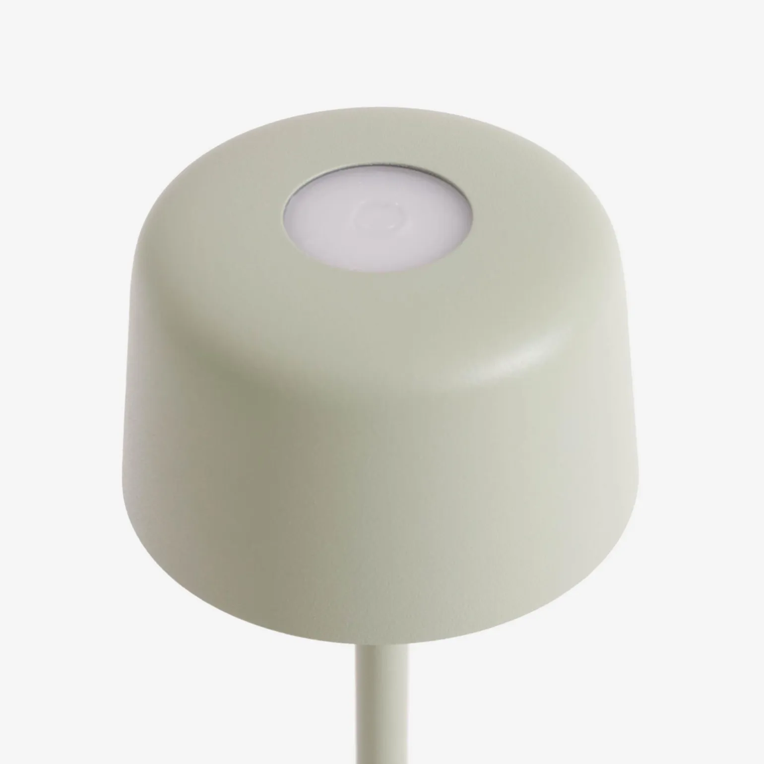 Lampa na stolik ogrodowy ZIELONA/GREEN (ETLED-658-GR) - Zuma Line