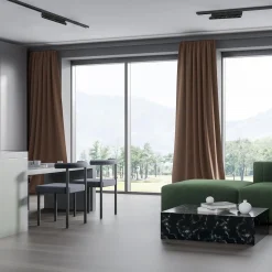 Lampa na szynę magnetyczną Magnetic track 600mm 24W 4000K (ML8124) - Milagro