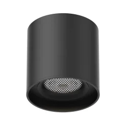 Lampa na szynie, sterowana aplikacją Slim Magnetic Track Czarny Tube 6W LED Tuya CCT (ML2201) - Milagro