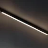 Lampa na szynie, sterowana aplikacją Slim Magnetic Track Czarny 91cm 30W LED Tuya CCT (ML2199) - Milagro