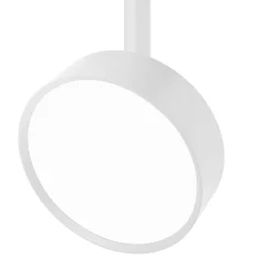 Lampa na szynie, sterowana aplikacją Slim Magnetic Track Biały 9W LED Tuya CCT (ML2206) - Milagro