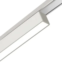 Lampa na szynie, sterowana aplikacją Slim Magnetic Track Biały 91cm 30W LED Tuya CCT (ML2200) - Milagro