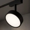 Lampa na szynie, sterowana aplikacją Slim Magnetic Track Czarny 9W LED Tuya CCT (ML2205) - Milagro