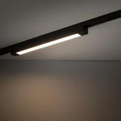 Lampa na szynoprzewód TRACER PANEL LED BLACK 30 W (18192) - TK Lighting