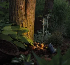 Lampa najazdowa i dogruntowa BUSH (3401) - Nowodvorski