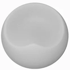 Lampa ogrodowa 16 kolorów pufa APPLE L LED RGBW 65 cm (ES-SF026) - Step into Design