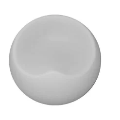 Lampa ogrodowa 16 kolorów pufa APPLE L LED RGBW 56 cm (ES-SF025) - Step into Design