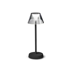 Lampa ogrodowa LOLITA Czarny (LOLITA_TL_NERO) - Ideal Lux