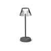Lampa ogrodowa LOLITA Szary (LOLITA_TL_COOL_GREY) - Ideal Lux