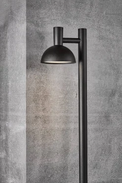 Lampa ogrodowa ARKI Nordlux E27 20W Metal Czarny