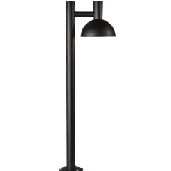 Lampa ogrodowa ARKI Nordlux E27 20W Metal Czarny