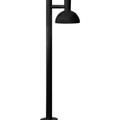 Lampa ogrodowa ARKI Nordlux E27 20W Metal Czarny