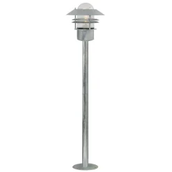 Lampa ogrodowa BLOK Nordlux E27 60W Stal galwanizowana Ocynkowany