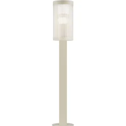 Lampa ogrodowa COUPAR Nordlux E27 25W Aluminium Beżowy