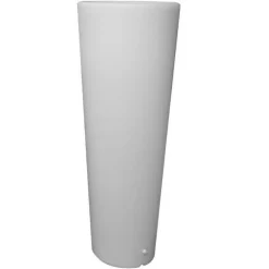 Lampa ogrodowa donica FLOWER POT XL LED RGBW 16 kolorów 115 cm (ES-FL024) - Step into Design