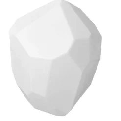 Lampa ogrodowa kamień DIAMOND XL LED RGBW 16 kolorów 60 cm (ES-ST016) - Step into Design