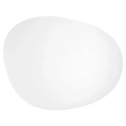 Lampa ogrodowa kamień PEBBLE L LED RGBW 16 kolorów 40 cm (ES-ST005) - Step into Design