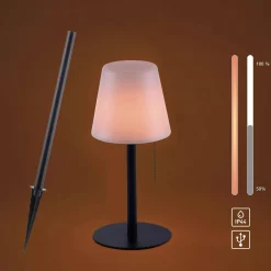 Lampa ogrodowa KENO (19753-18) - Paul Neuhaus