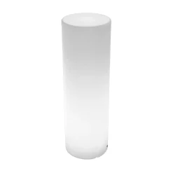 Lampa ogrodowa kolumna TUBE LED RGBW 16 kolorów 115 cm (ES-DC033) - Step into Design