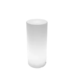 Lampa ogrodowa kolumna TUBE LED RGBW 16 kolorów 96 cm (ES-DC031) - Step into Design