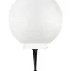 Lampa ogrodowa kula CELENDIN (LE73754) - Luces Exclusivas