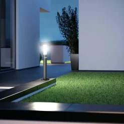 Lampa ogrodowa LED 8,5W Steinel GL 65 LED bez czujnika (ST069469) - STEINEL