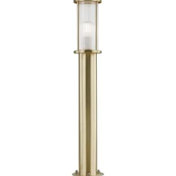 Lampa ogrodowa LINTON Nordlux E27 15W Mosiądz Mosiądz