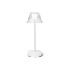 Lampa ogrodowa LOLITA Biały (LOLITA_TL_BIANCO) - Ideal Lux