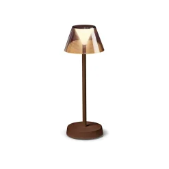 Lampa ogrodowa LOLITA Brązowy (LOLITA_TL_COFFEE) - Ideal Lux