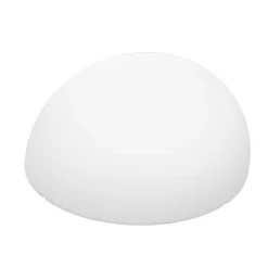 Lampa ogrodowa półkula ATMOSPHERE M LED RGBW 16 kolorów 35 cm (ES-B3517) - Step into Design